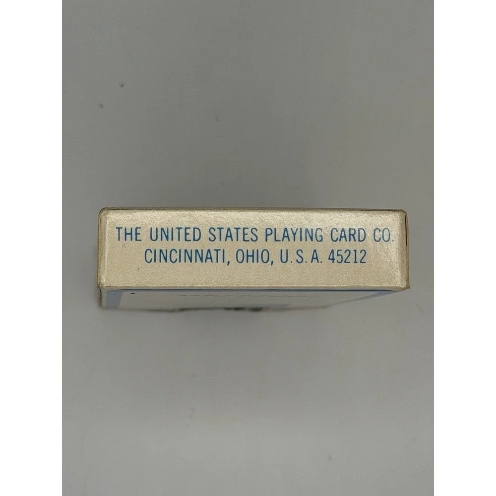Vintage Pan Am Airlines Playing Cards – Original Deck – Aviation Memorabilia